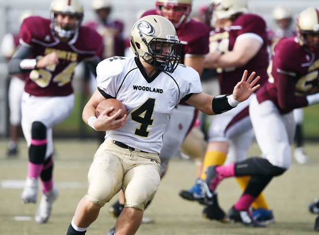 Sean McAllen, Woodland Regional