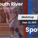 Football Game Recap: Spotswood vs. South River