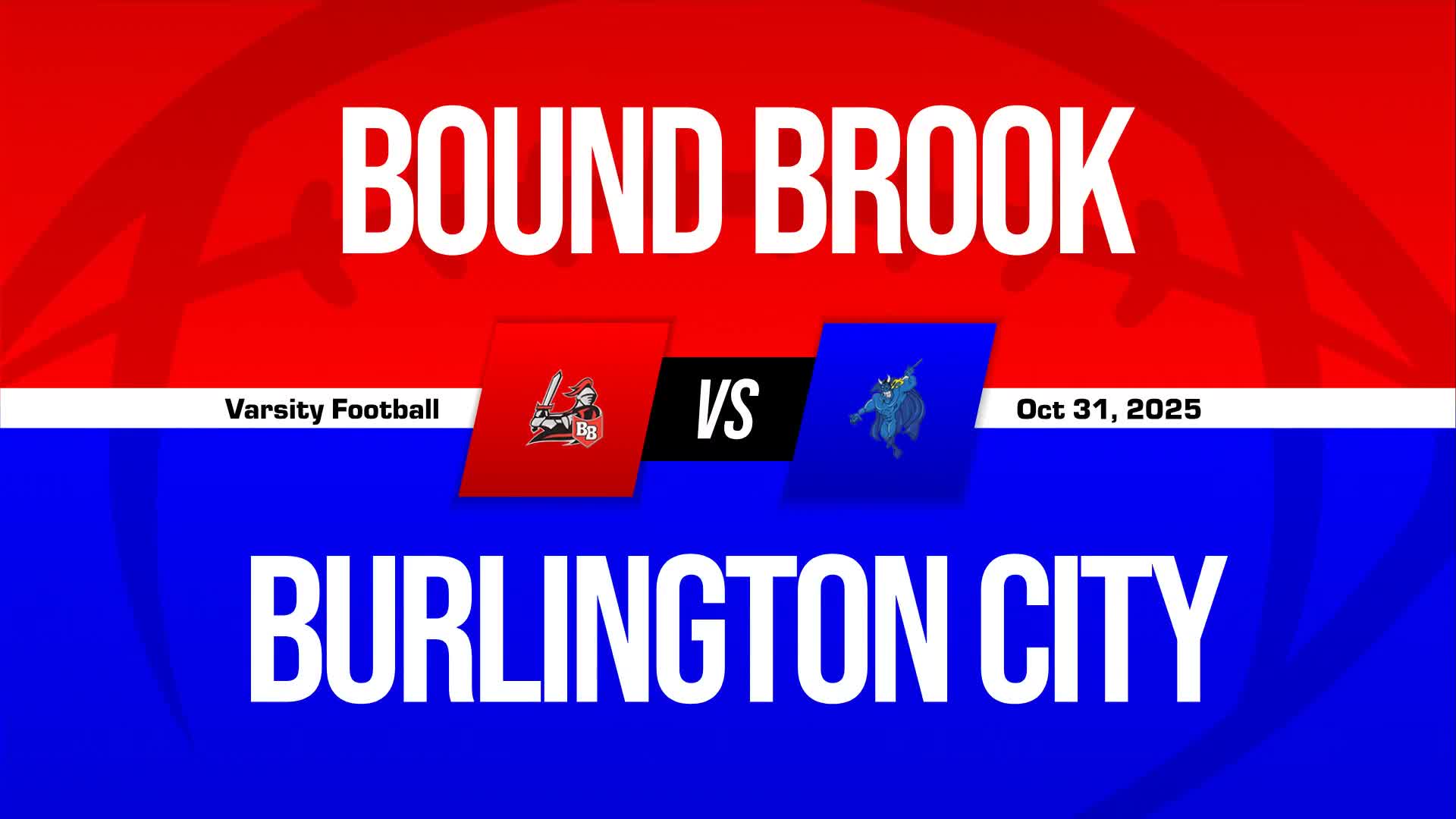 Football Game Preview: Burlington City Blue Devils vs. Manville Mustangs + How To Watch
