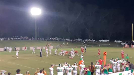 Sam Moss Game Report: vs Macon-East Montgomery Academy