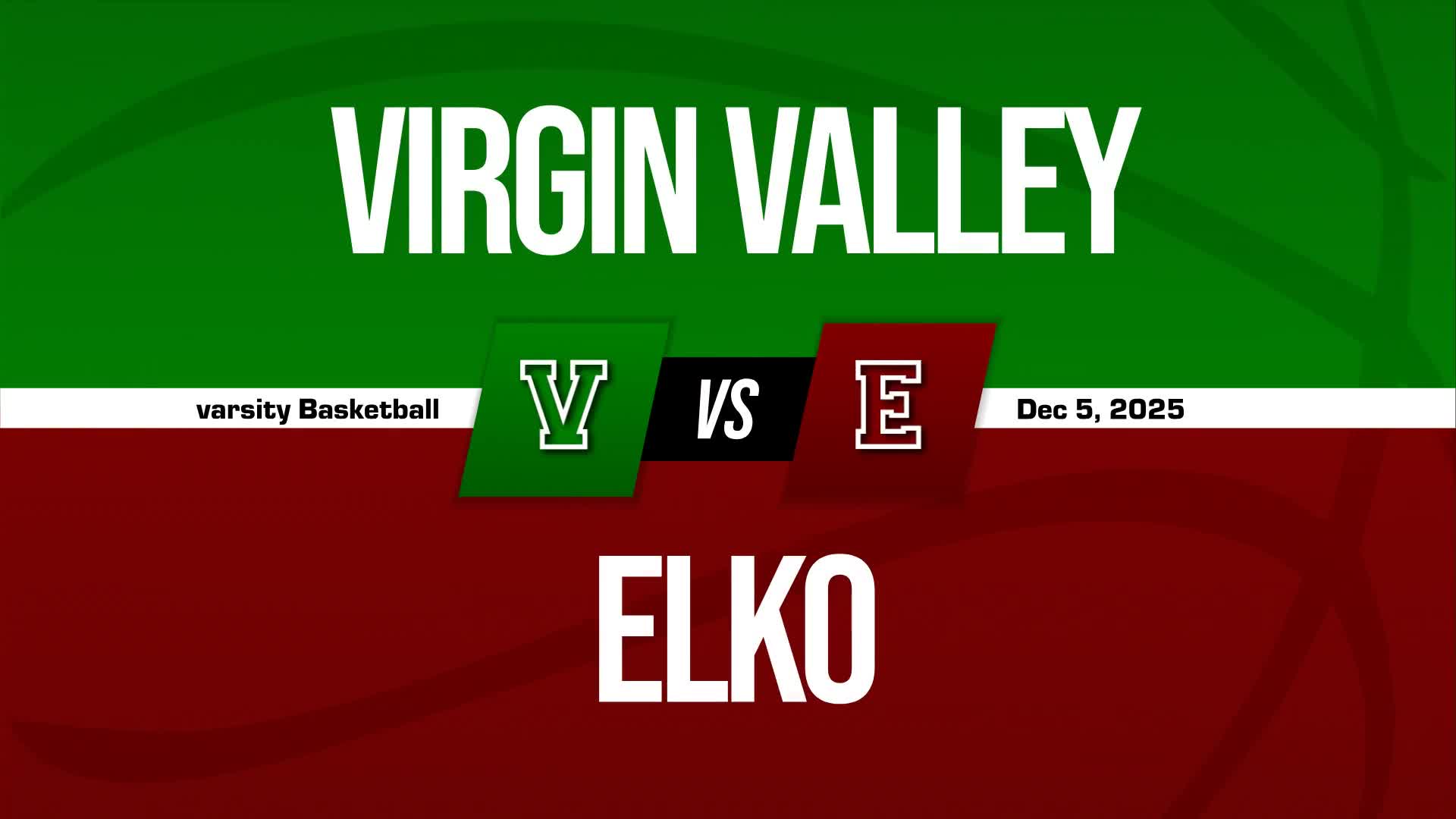 Basketball Recap: Virgin Valley Comes Up Short in High-Profile  Matchup with Hurricane
