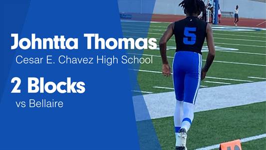 Basketball Recap: Johntta Thomas Leads a Balanced Attack to Beat