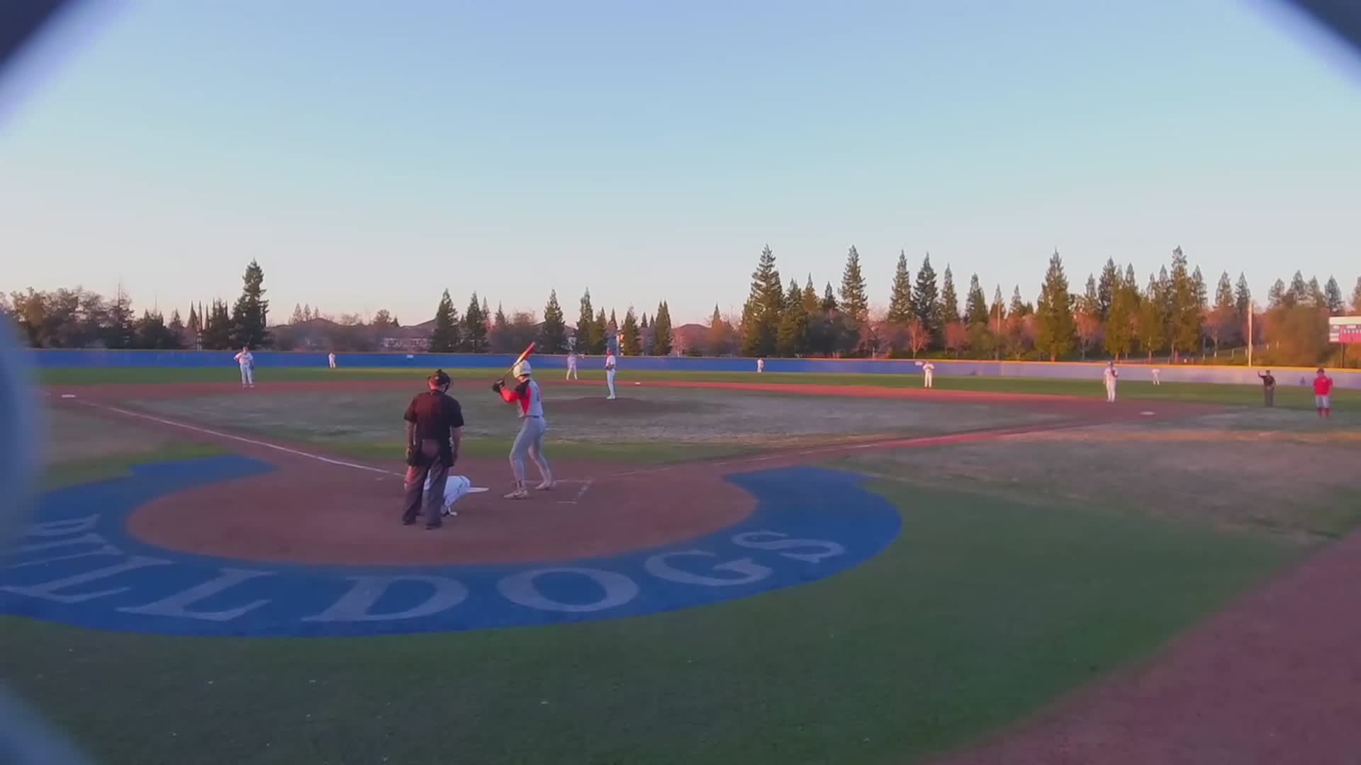 Baseball Recap: Bella Vista Takes a Loss