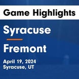 Soccer Game Recap: Fremont vs. Layton