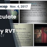 Football Game Recap: Vinal RVT/East Hampton/Goodwin RVT vs. Cheney RVT