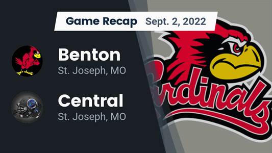 Benton vs. Chillicothe