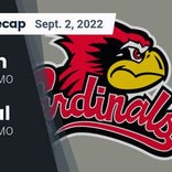 Football Game Preview: Benton Cardinals vs. Chillicothe Hornets