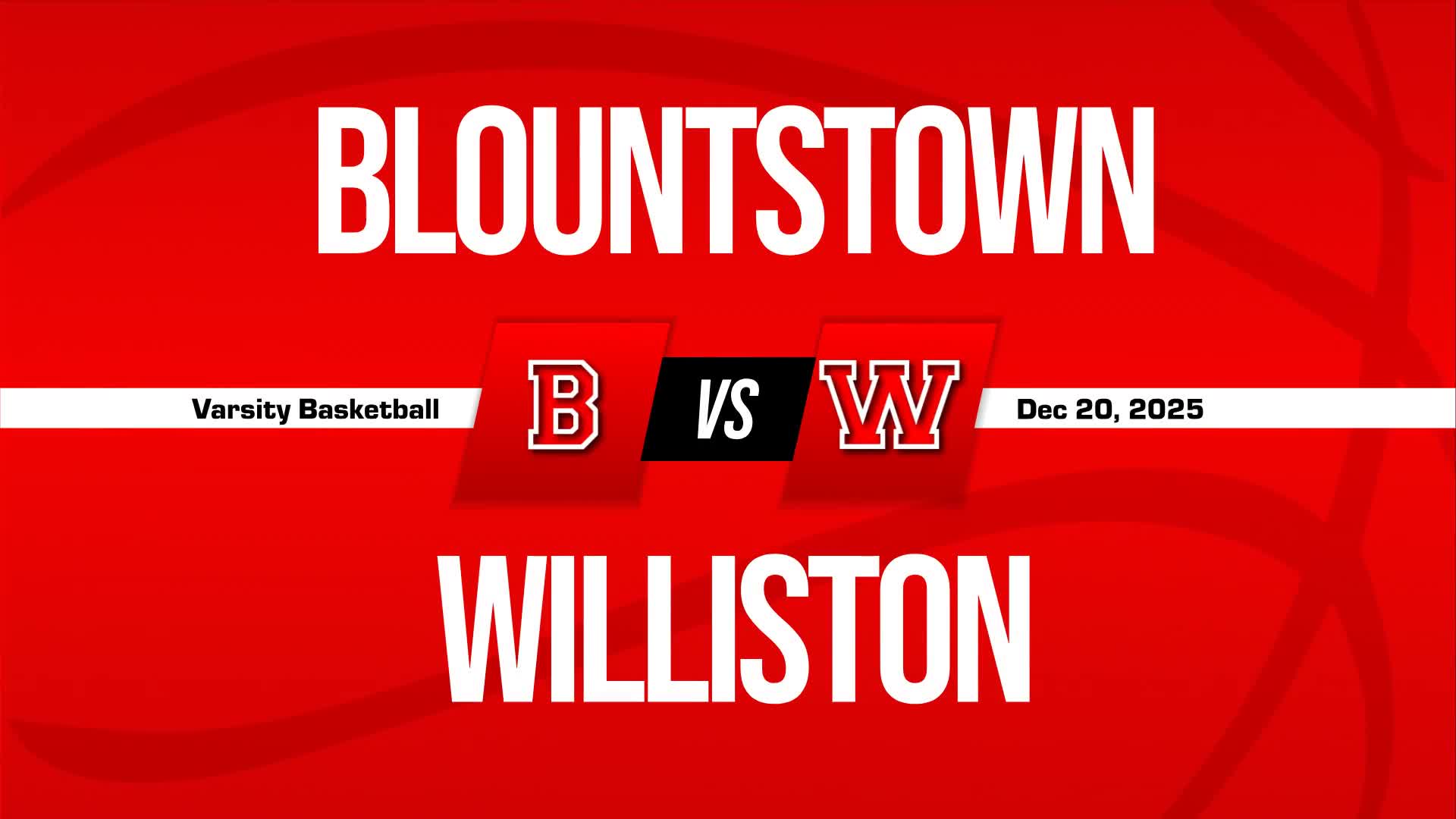 Basketball Recap: Williston Has No Trouble Against Blountstown + How To Watch