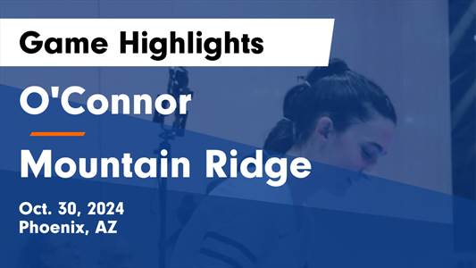 Volleyball Game Preview: O'Connor Eagles vs. Hamilton Huskies