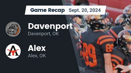 Football Game Preview: Alex Longhorns vs. Empire Bulldogs