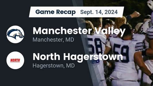 Football Game Preview: North Hagerstown Heads Out