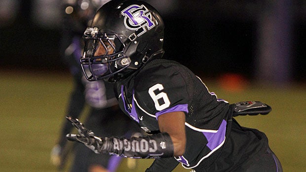 Darren Hall, Rancho Cucamonga