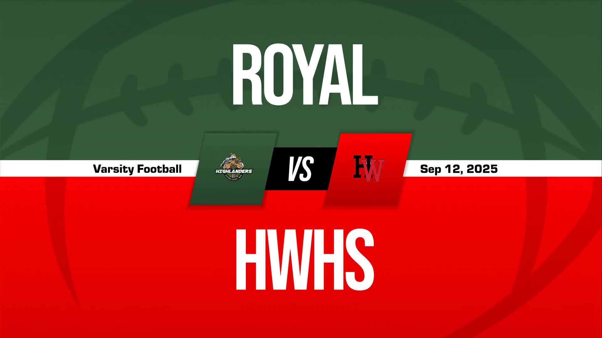 Football Recap: Royal Piles Up the Points Against Del Sol