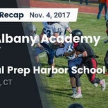 Football Game Preview: Wilbraham & Monson Academy vs. Albany Aca