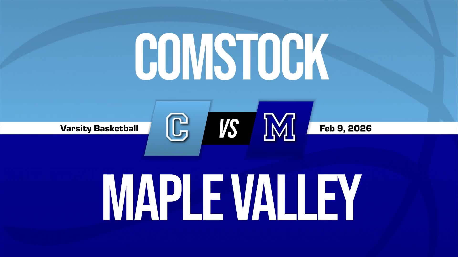 Basketball Recap: Comstock Comes Up Short + How To Watch