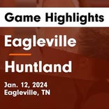 Basketball Game Preview: Eagleville Eagles vs. Richland Raiders