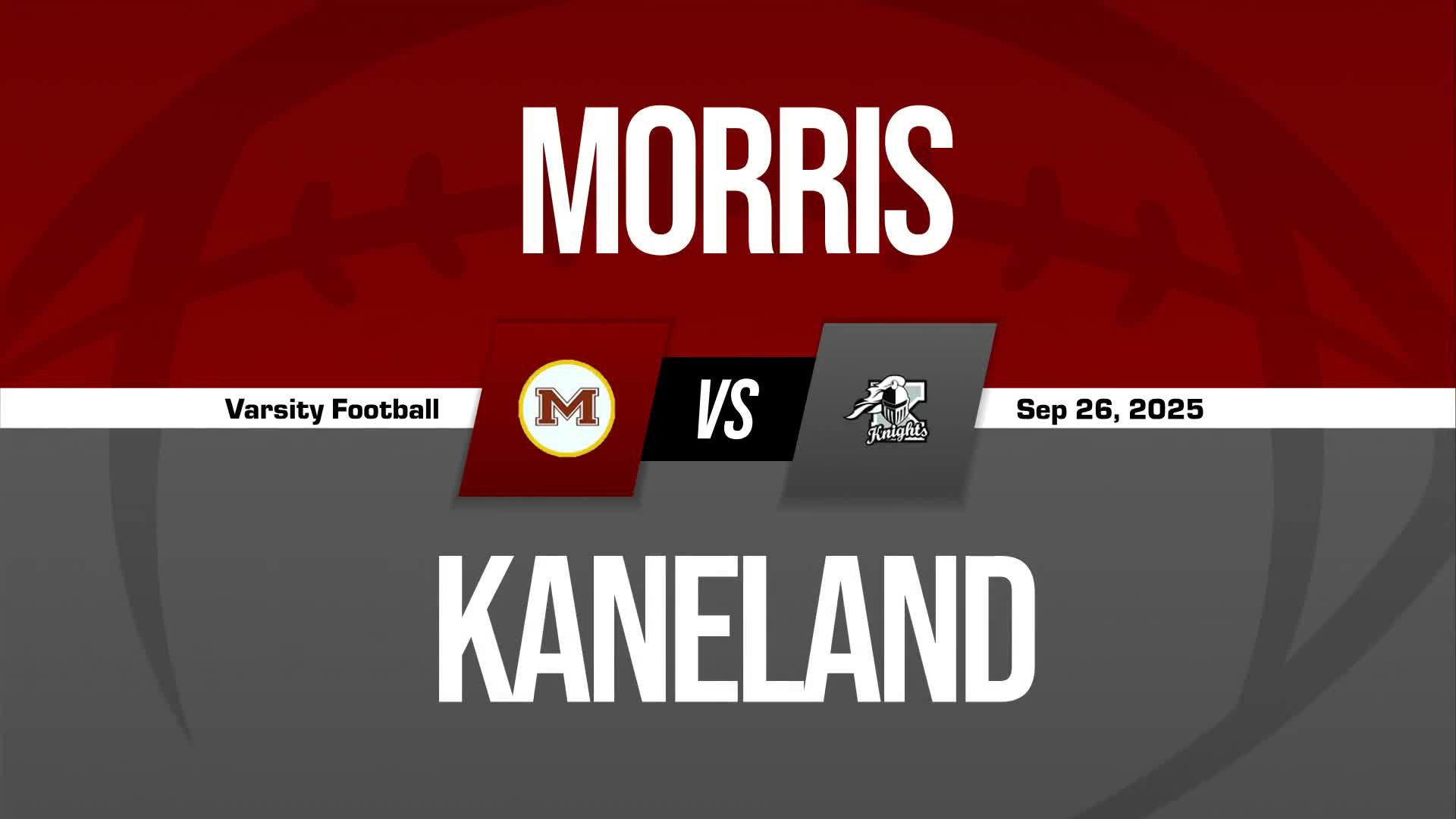 Football Game Preview: Kaneland Knights vs. Rochelle Hubs