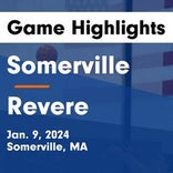 Revere vs. Somerville