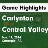 Basketball Game Preview: Carlynton Cougars vs. Rochester Rams