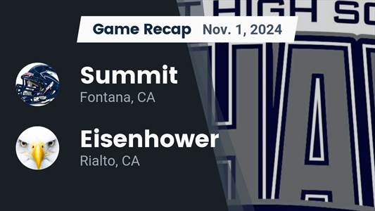 Football Game Preview: Summit SkyHawks vs. Torrance Tartars