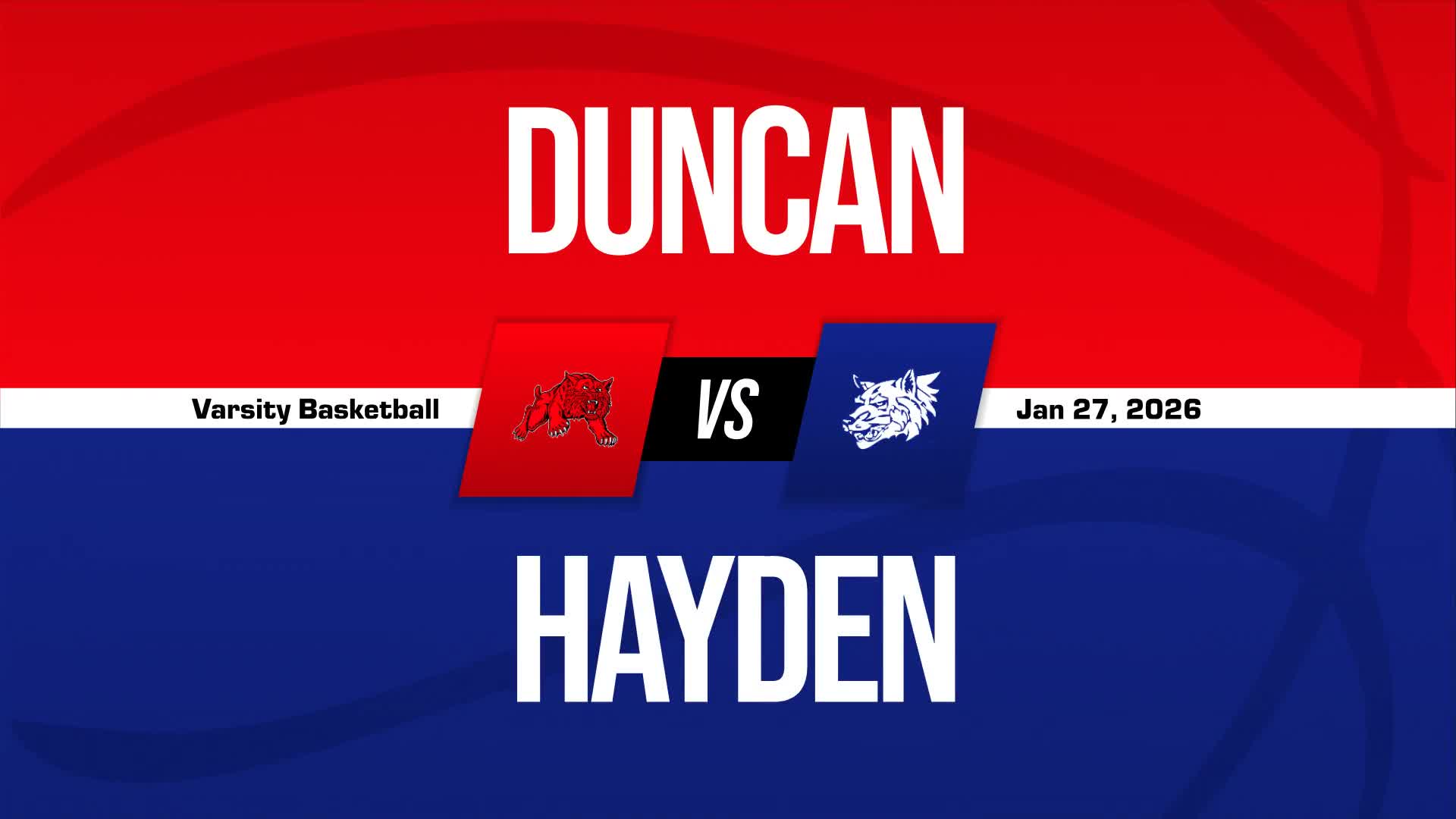 Basketball Recap: Hayden Comes Up Short