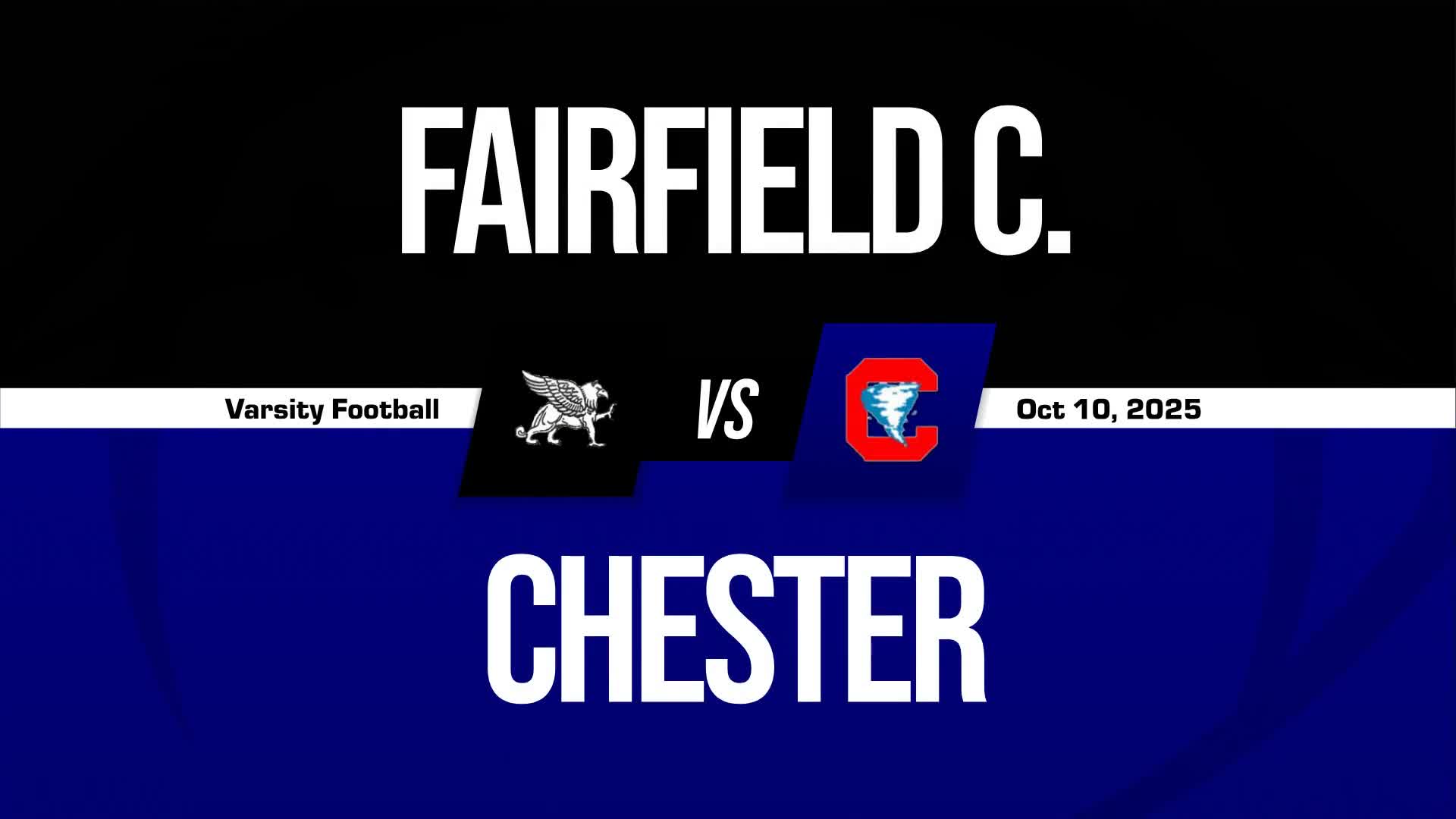 Football Game Preview: Fairfield Central Griffins vs. Andrew Jackson Volunteers + How To Watch