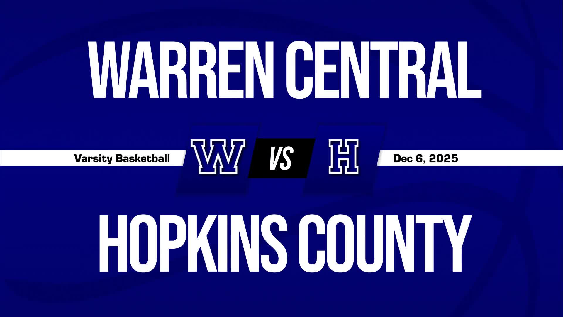 Basketball Recap: Warren Central Takes a Loss