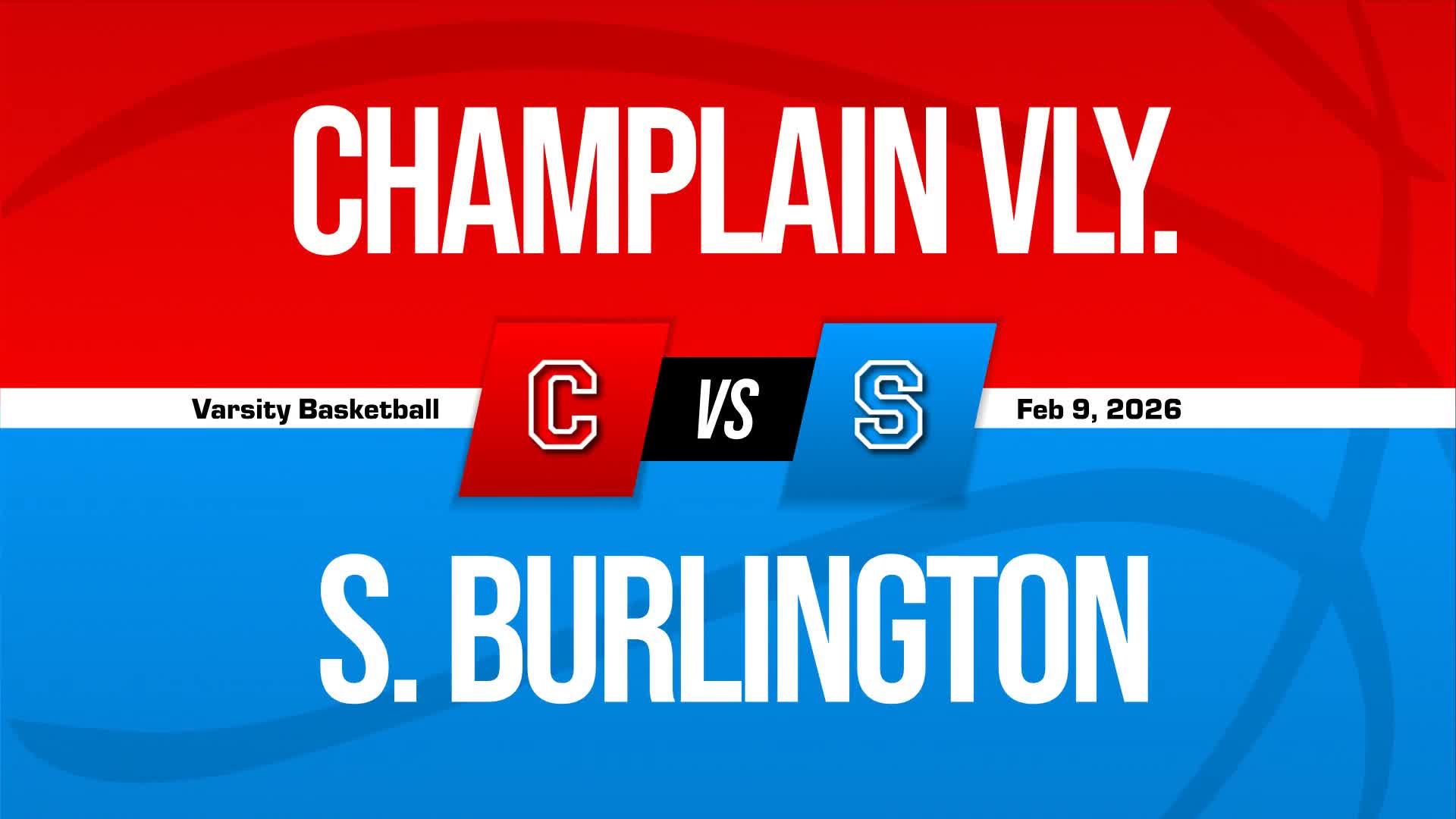 Basketball Recap: Monday's  Win Is South Burlington's Sixth in Last Seven Outings + How To Watch