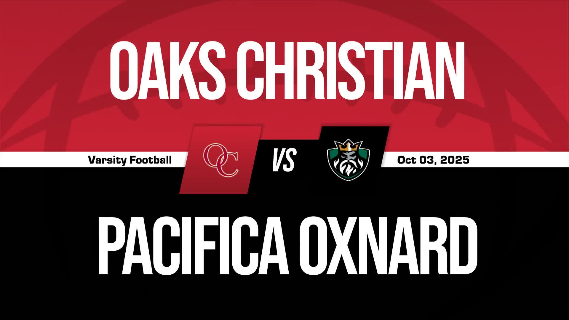 Football Game Preview: Oaks Christian Lions vs. Bishop Diego Cardinals + Official Tickets
