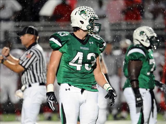 Jackson Richards has quietly become a great player for Southlake Carroll (Texas).