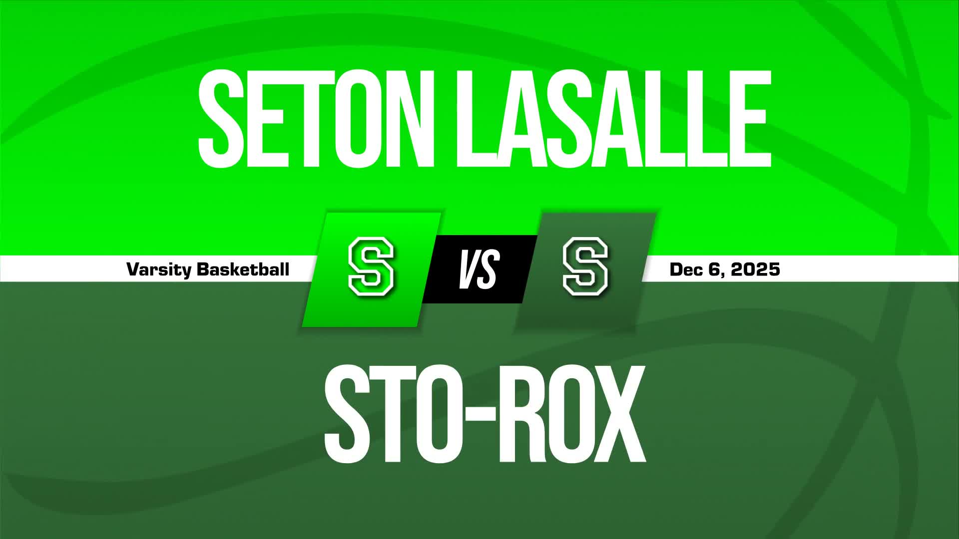 Basketball Recap: Seton Lasalle's  Win  on Saturday Extends Winning Streak to Three