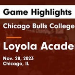 Loyola Academy wins going away against Bloom