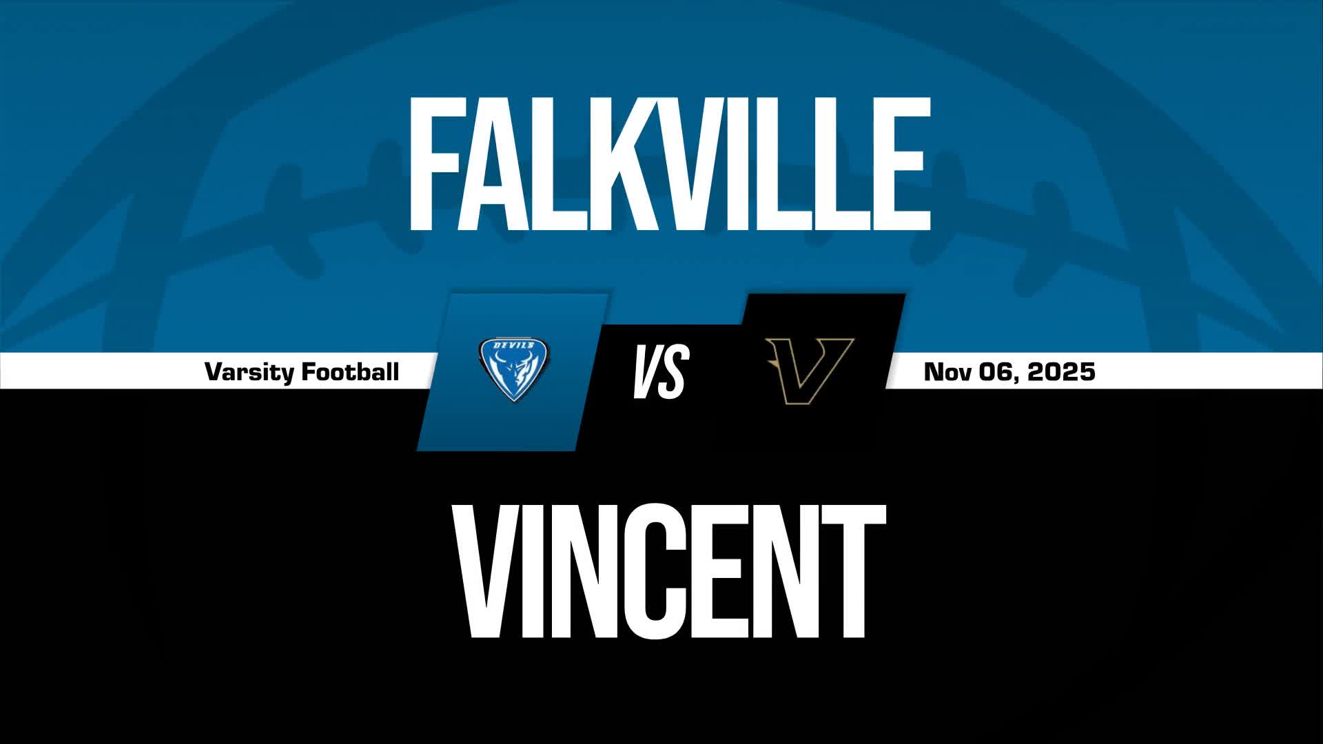 Football Game Preview: Vincent Yellow Jackets vs. Pisgah Eagles + Official Tickets