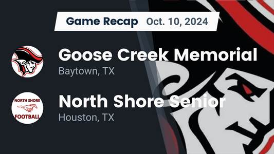Football Game Preview: North Shore Mustangs vs. Channelview Falc
