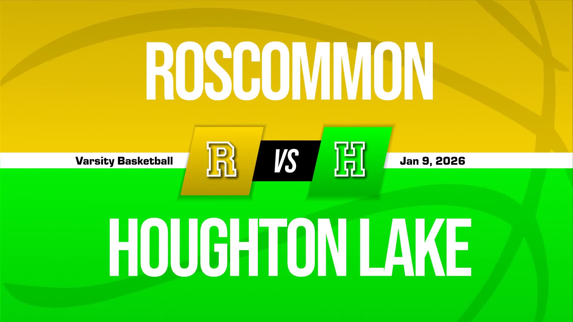 Basketball Recap: Roscommon Piles Up the Points Against Manton