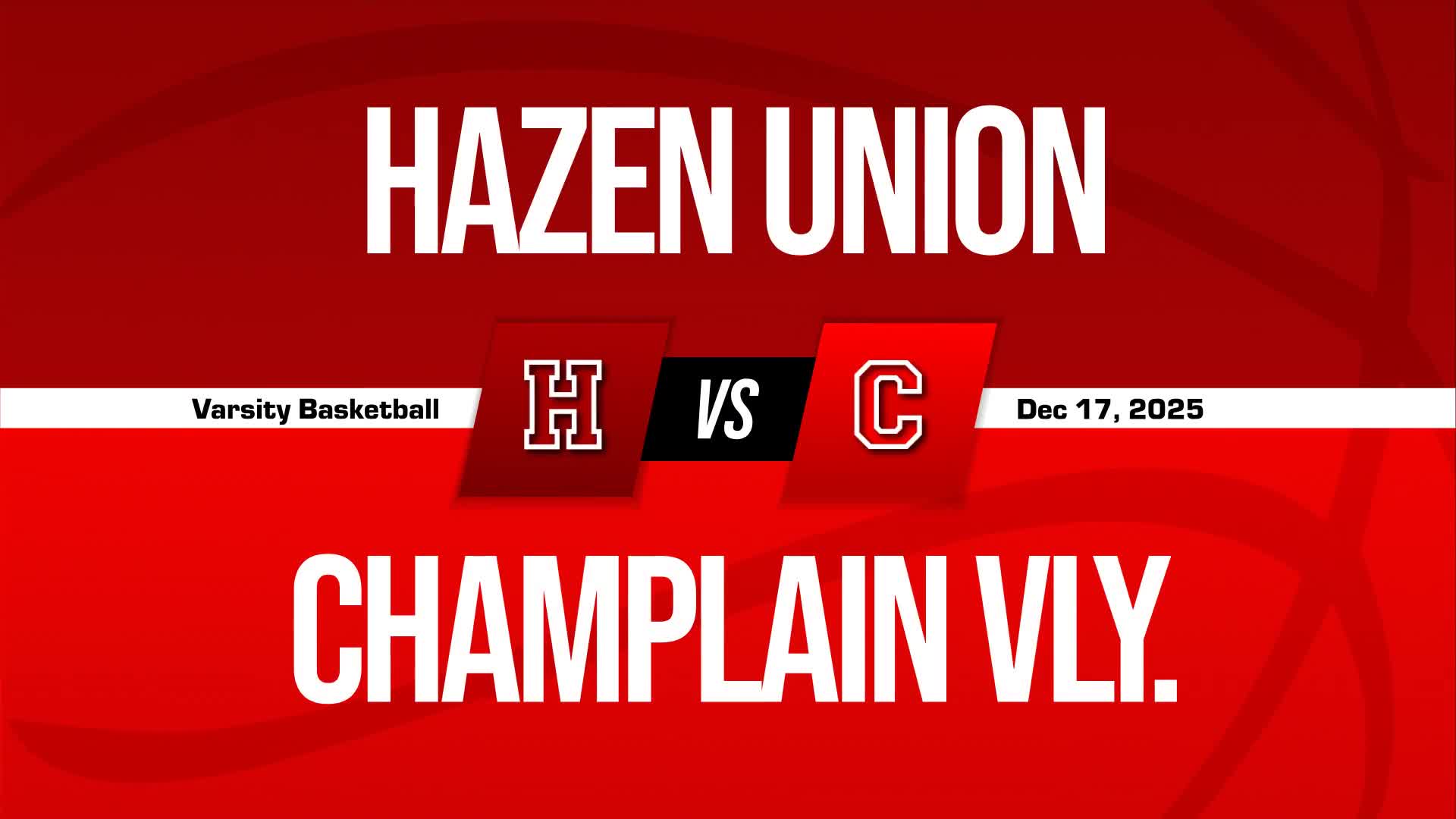 Basketball Recap: Champlain Valley Union Triumphs + How To Watch