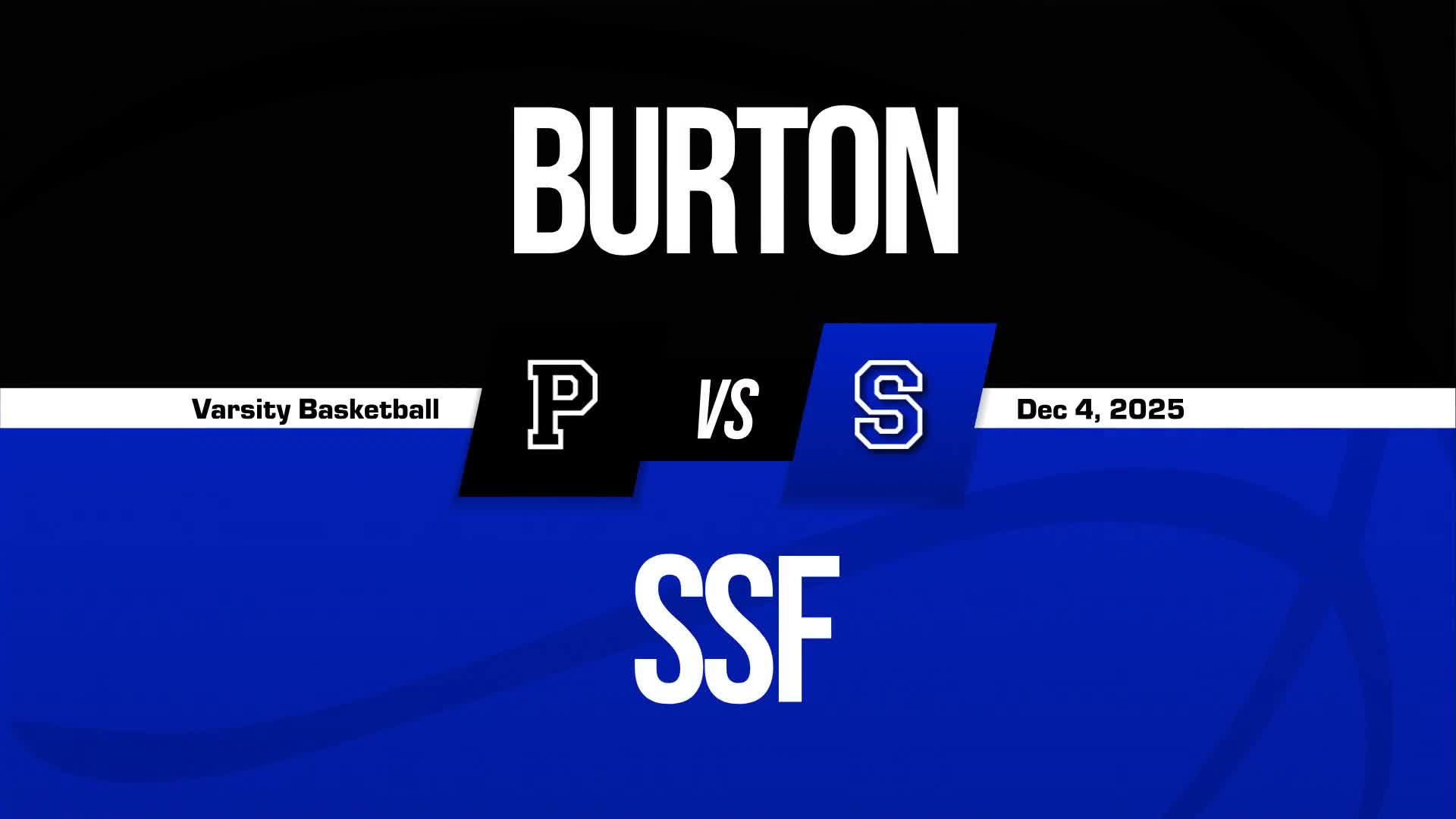 Basketball Recap: Burton Takes a Loss