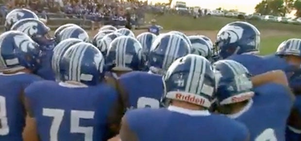 Missouri high school football team nearly breaks 100-year-old scoring record in 102-0 shutout