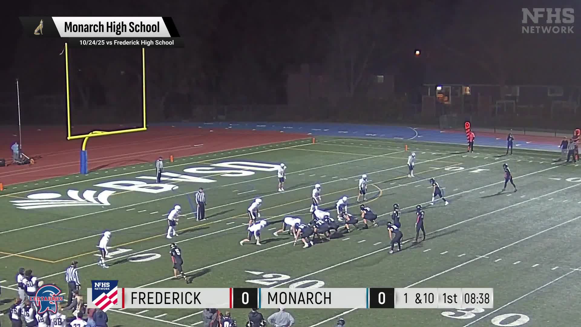 Football Recap: Riverdale Ridge's Undefeated Season over After 12 Games + How To Watch