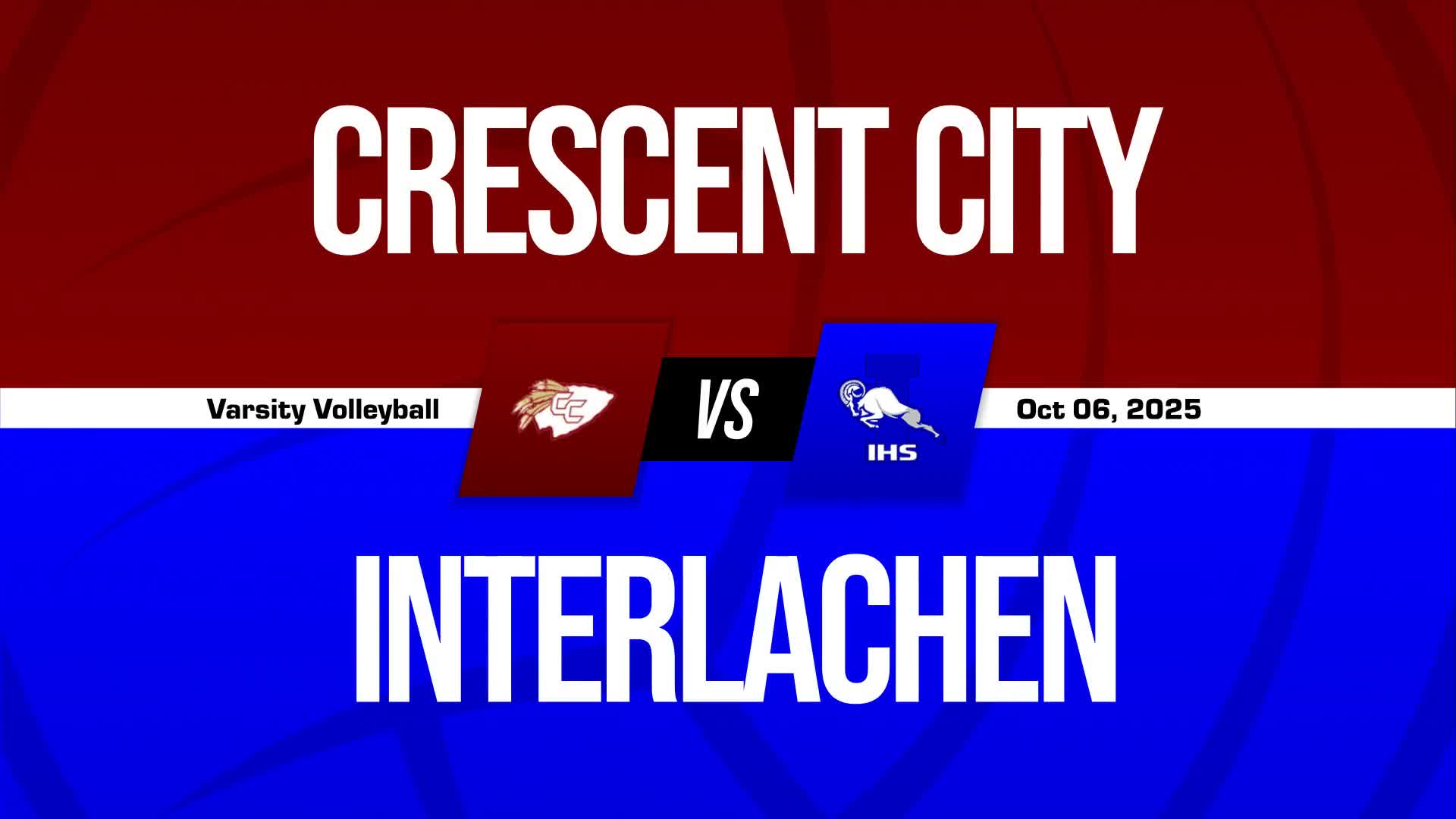 Volleyball Game Preview: Crescent City Raiders vs. Pine Ridge Panthers + Official Tickets