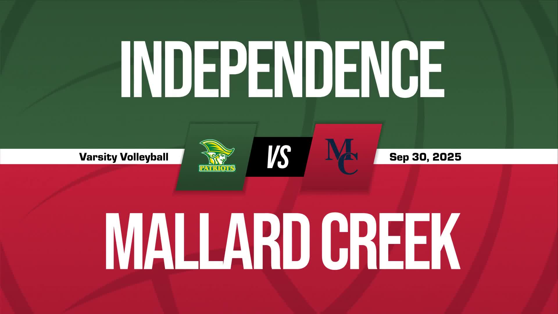 Volleyball Game Preview: Mallard Creek Mavericks vs. Butler Bulldogs + How To Watch