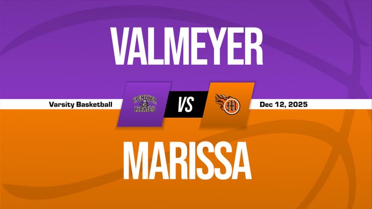 Basketball Recap: Valmeyer Sets Scoring Season-High Against Mari