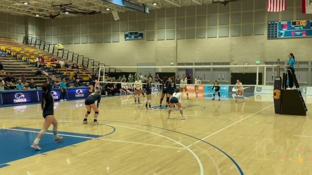 Annasophia Vranjes Game Report: vs Acalanes