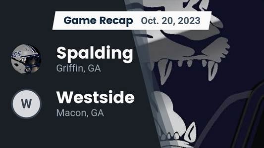 Westside vs. Spalding