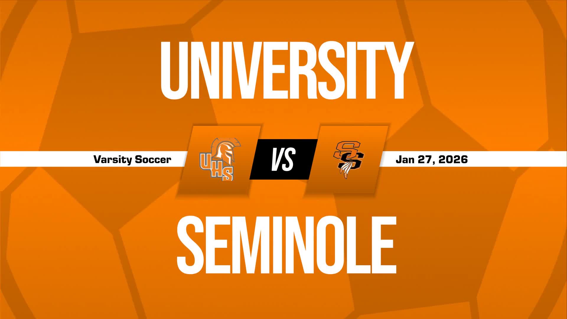 Soccer Recap: Seminole's Luck Takes a Turn for the Worse  on Thursday