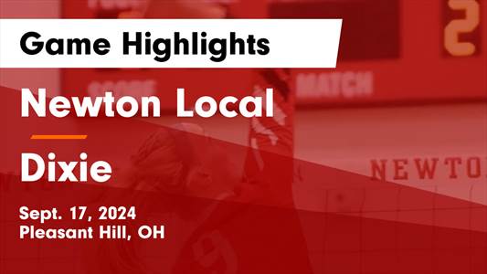 Volleyball Game Recap: Dixie Takes a Loss