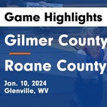 Roane County vs. Gilmer County