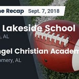 Football Game Recap: Coosa Valley Academy vs. Lakeside School