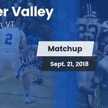 Football Game Recap: U-32 vs. Otter Valley