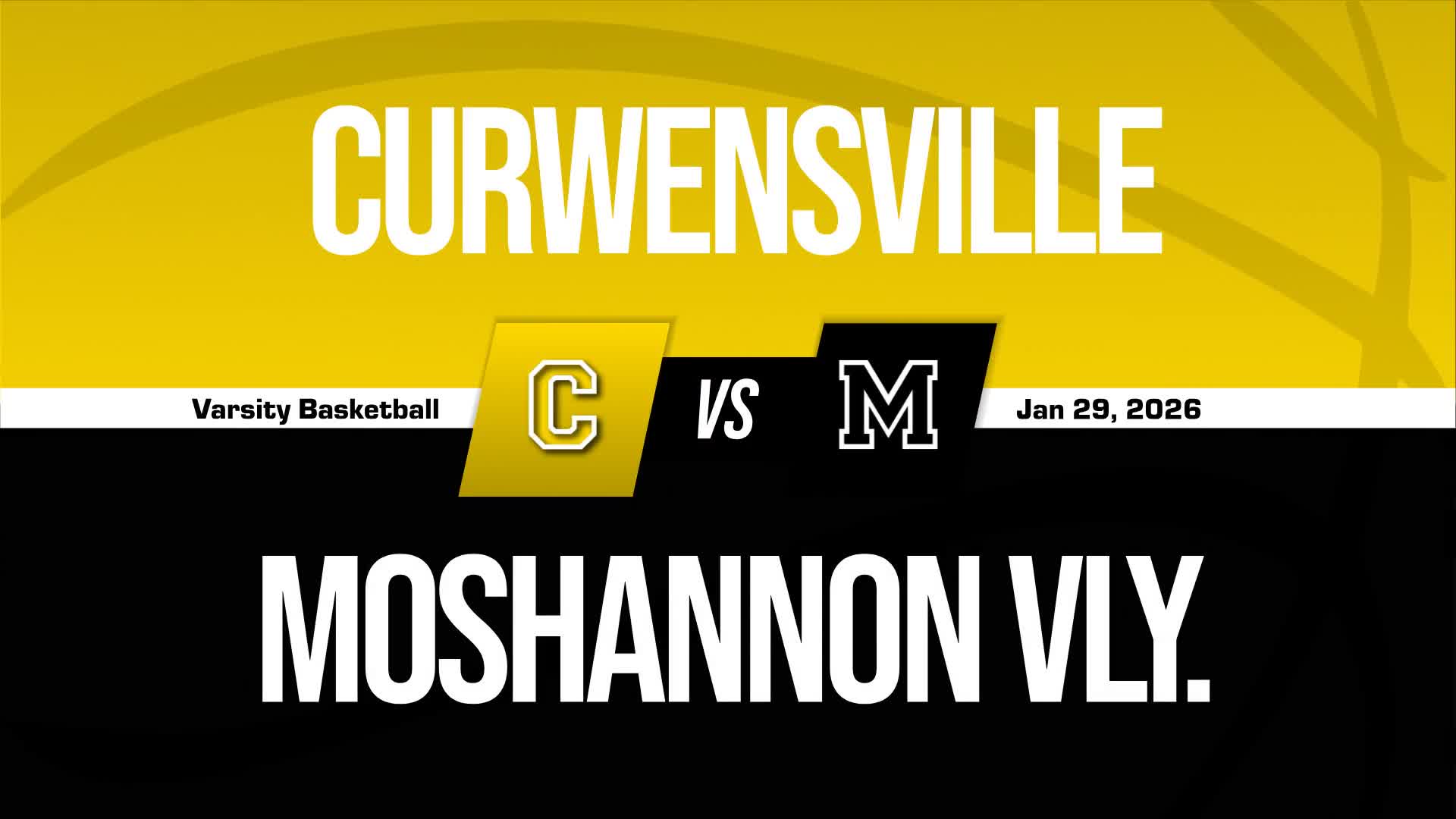 Basketball Recap: Curwensville Comes Up Short
